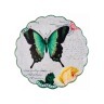 Подставка под горячее круглая "бабочка" диаметр=20 см. Hebei Grinding (229-285) 