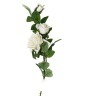 Цветок искусственный "роза" длина=90 см Huajing Plastic (23-234)