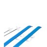 Комплект лыжный детский Олимпик-спорт, с палками (2111)
