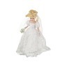 Фарфоровая кукла с мягконабивным туловищем высота=45 см Jiangsu Holly (485-229) 