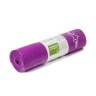 Коврик для йоги FM-101 PVC 173x61x0,8 см, фиолетовый (78614)