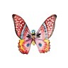 Панно настенное "бабочка" 26*28 см Annaluma (628-088)