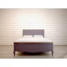 Двуспальная кровать "Leontina lavanda" ST9341/16L-ET