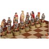 Игра для взрослых "шахматы "римляне и египтяне" 36*36*6 см. Polite Crafts&gifts (446-101) 