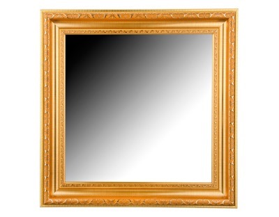 Зеркало 47х47 в раме 61х61 см Оптпромторг Ооо (575-920-37) 