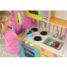 Большая детская игровая кухня "Делюкс" (Deluxe Big & Bright Kitchen) (53100_KE)