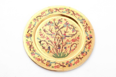 Тарелка декоративная диаметр=19 см.без упаковки Standard Art (877-129) 