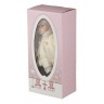 Фарфоровая кукла с мягконабивным туловищем высота=30 см Jiangsu Holly (485-219) 