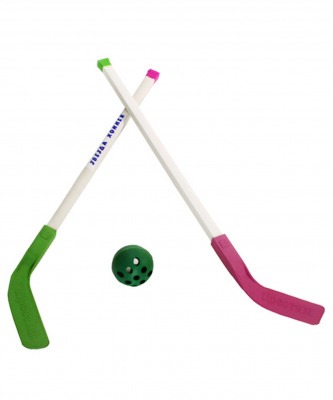 Набор хоккейный Престиж (Звезда хоккея) с мячом (3094)