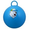Мяч-попрыгун Медвежонок GB-403, 65 см, с ручкой, синий (78642)