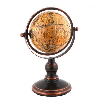 Глобус декоративный диаметр=20 см.высота=48 см. Polite Crafts&gifts (184-285) 