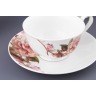 Чайный сервиз на 6 персон 15 пр.1500/230 мл. Porcelain Manufacturing (115-255) 