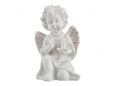 Фигурка "ангелочек" 3*3*6 см. Polite Crafts&gifts (156-310) 