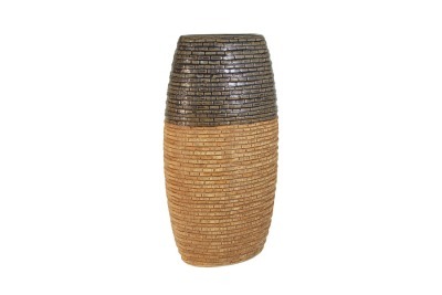 Декоративная ваза 31см Мадагаскар SDJ (SDJ-41-601021-2-AL)
