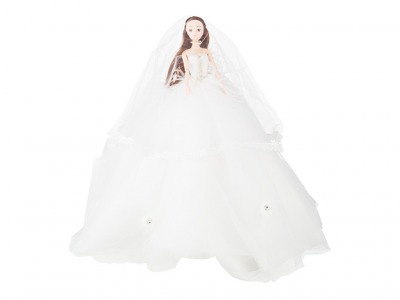 Кукла высота=47 см.пластмасса 100% ткань 100% п/э Gree Textile (485-213) 
