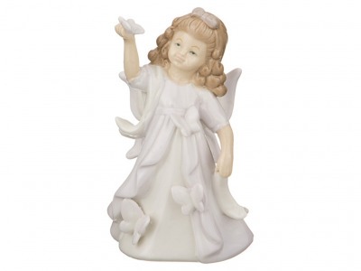 Фигурка "ангел" 8*6*14 см Polite Crafts&gifts (156-444) 