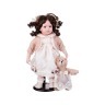 Кукла фарфоровая высота=36 см. RF COLLECTION (346-230)