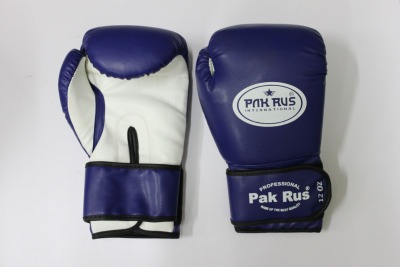 Перчатки боксерские Pak Rus , иск.кожа , 10 OZ , PR-128881 (52703)