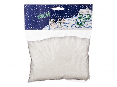 Декоративное изделие снег белый Polite Crafts&gifts (866-026) 
