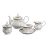 Чайный сервиз на 6 персон 15 пр." виконтесса" 1100/200 мл. Porcelain Manufacturing (440-138)