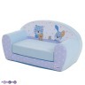 Раскладной бескаркасный (мягкий) детский диван серии "Мимими", Крошка Биби (PCR317-07)