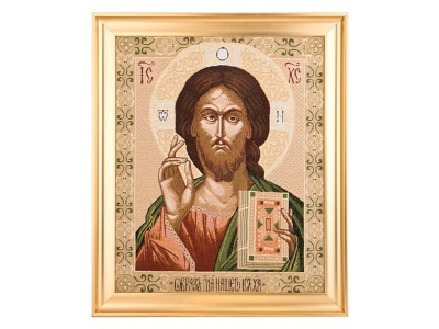 Гобелен "иисус христос" 50х60см. (404-003-68) 