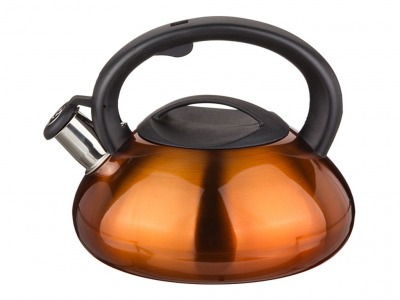 Чайник со свистком, 3л, нжс Powise Industrial (907-061) 