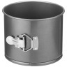 Форма для выпечки agness разъемная 16*13 см. антипригарное покрытие Agness (708-005)