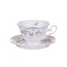 Чайный сервиз на 6 персон 15 пр." квин мэри" 1100/200 мл. Porcelain Manufacturing (440-132) 