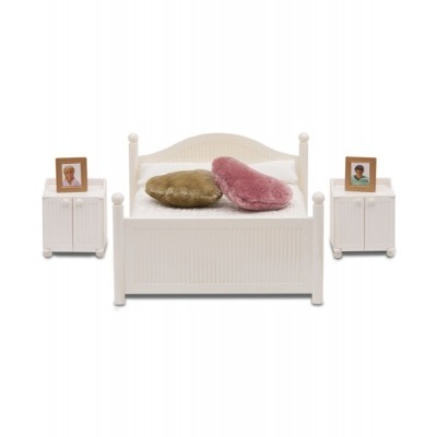 Набор мебели для домика Смоланд Спальня классическая (LB_60209800)
