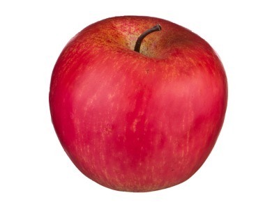 Муляж "яблоко" 8*8*9 см. без упаковки Polite Crafts&gifts (D-578-110) 