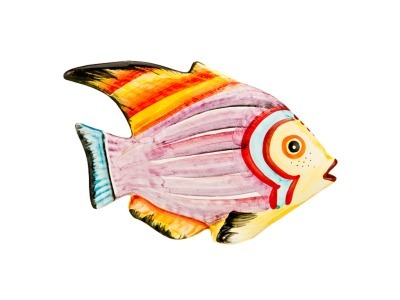 Статуэтка "рыба" 20*13 см. Annaluma Snc (628-102) 
