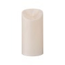 Фигурка с подсветкой "свеча" диаметр=7,5 см.высота=15 см. Polite Crafts&gifts (786-268) 