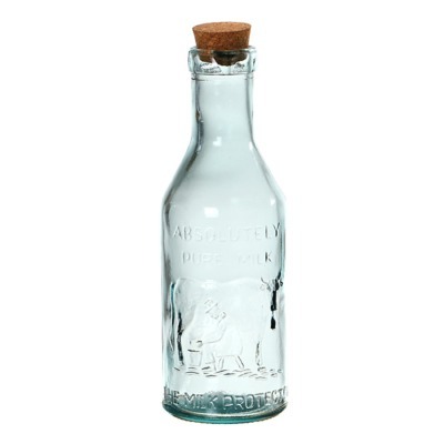 Бутылка для молока 1000 мл.без упаковки Vidrios San (600-109) 