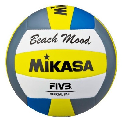Мяч для пляжного волейбола №5 MIKASA VXS-BMD-G 2 (52415)