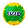 Мяч футбольный Brazil №5 (594311)