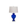 Лампа настольная (синий) В70хД40 - 00002284