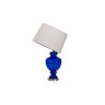 Лампа настольная (синий) В70хД40 - 00002284