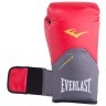 Перчатки боксерские Pro Style Elite 2114E, 14oz, к/з, красные (117911)