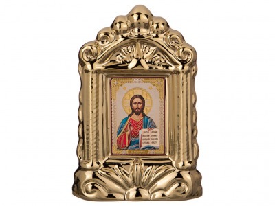 Икона "иисус" высота=20 см. без упаковки Ооо "каммак" (15-2086) 