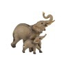 Фигурка "слоны" 18*9,7*16,5 см. Chaozhou Fountains&statues (146-219) 
