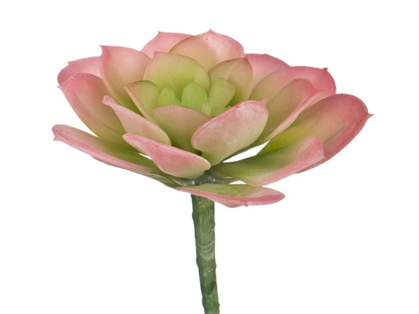 Цветок искусственный высота=10 см. Huajing Plastic (25-345)