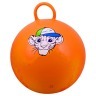 Мяч-попрыгун Тигренок GB-402, 55 см, с ручкой, оранжевый (78648)