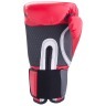 Перчатки боксерские Pro Style Elite 2108E, 8oz, к/з, красные (117913)