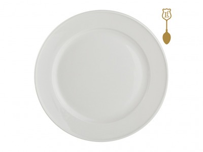 Тарелка десертная"hospitality" диаметр=20 см, без упак. Porcelain Manufacturing (199-041) 