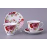 Чайный набор на 2 персоны 4пр. 250 мл. Porcelain Manufacturing (389-152) 