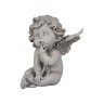 Фигурка коллекция "amore grey angel" 13*11 см. высота=15 см. Chaozhou Fountains&statues (390-1050) 