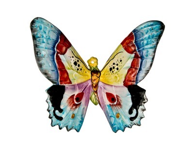 Панно настенное "бабочка" 22*20 см Annaluma (628-094)