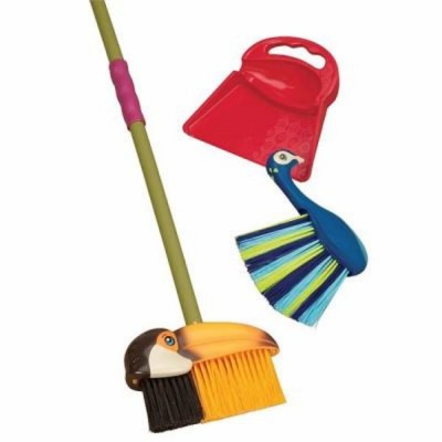 Набор игрушечных принадлежностей для уборки (b68685)