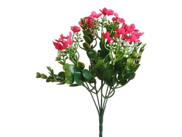 Цветок искусственный высота=29 см. Huajing Plastic (23-343)